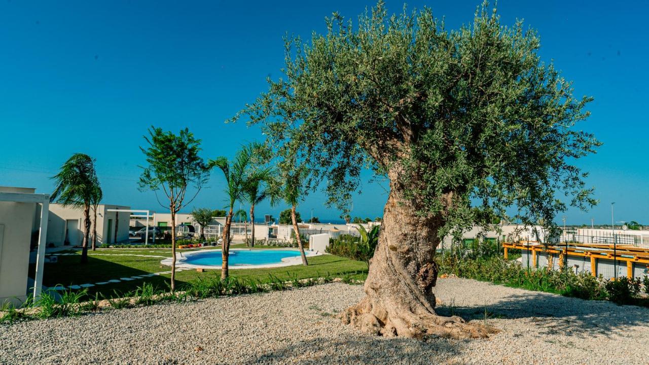 Dimora Mediterranea Augusta Zewnętrze zdjęcie